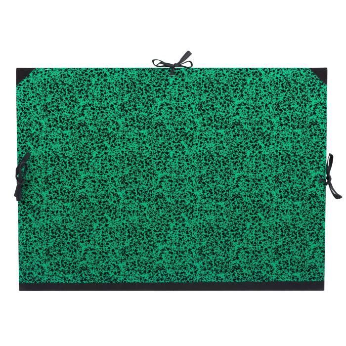 LEFRANC-BOURGEOIS Carton Dessin Vert 80*61 cm