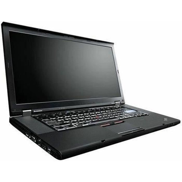 Lenovo THINKPAD W510 Core I7