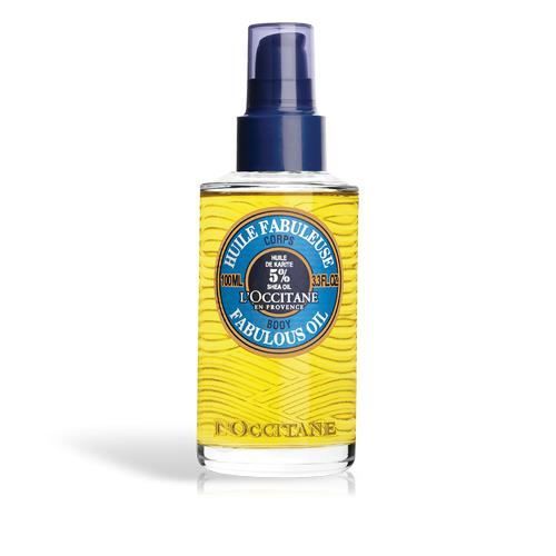 Huile fabuleuse Karité - L'Occitane