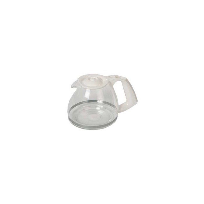 VERSEUSE+COUVERCLE BLANC POUR CAFETIERE MOULINEX * SS-201807 2P0045686P BF - FG26011087A 2P0045686P