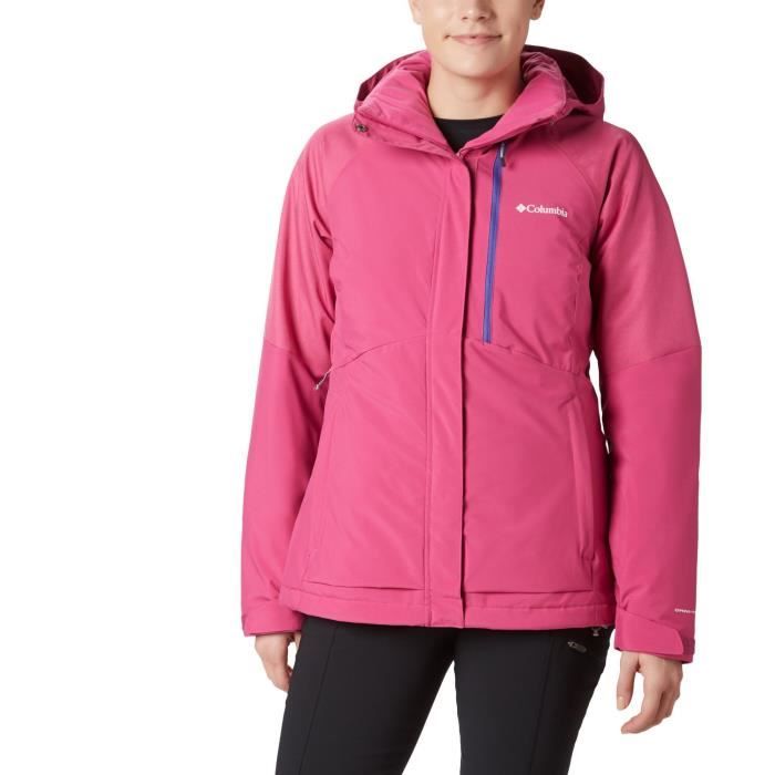 Veste femme Columbia Wildside