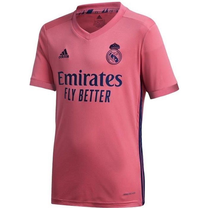 Maillot extérieur enfant Real Madrid 20/21