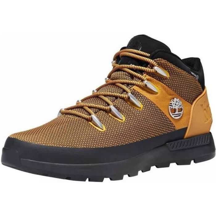 baskets mode sprint trekker mid fabric homme timberland sprint trekker mid