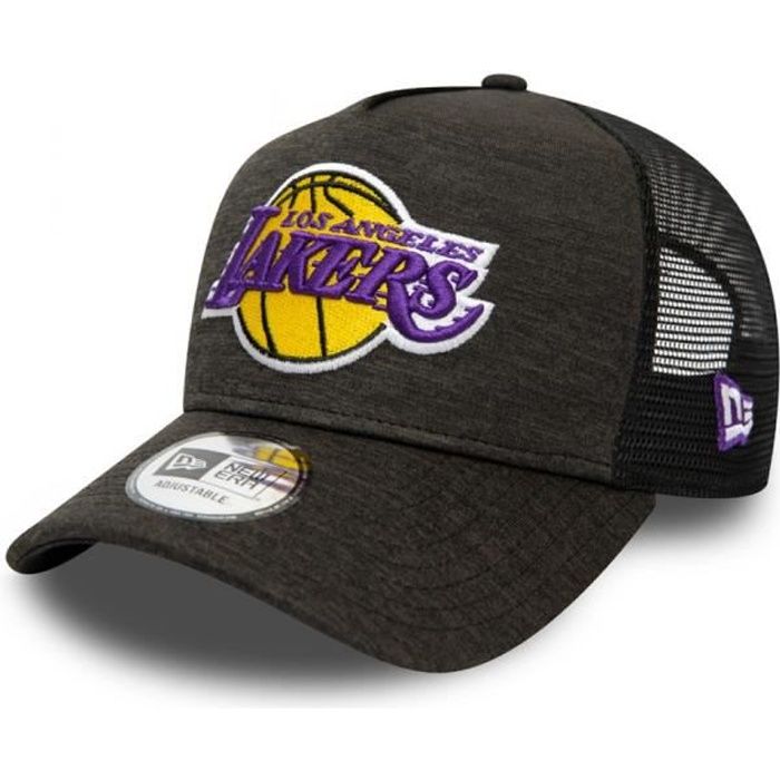 NEW ERA, Shadow tech trucker loslak, Blk