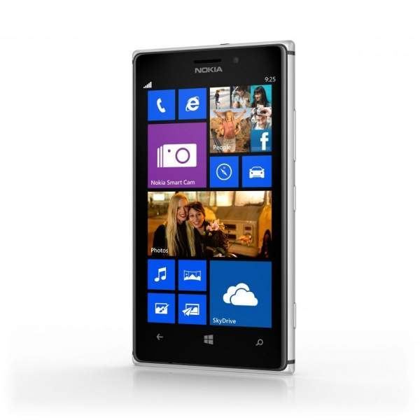 NOKIA Lumia 925 Gris