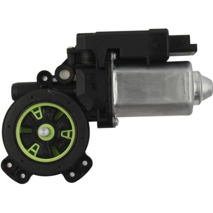 Moteur lève vitre pour Clio 3, Espace 4 , Laguna 2, Megane 2 et Grand Scenic 2 avant droit (passager) avec moteur