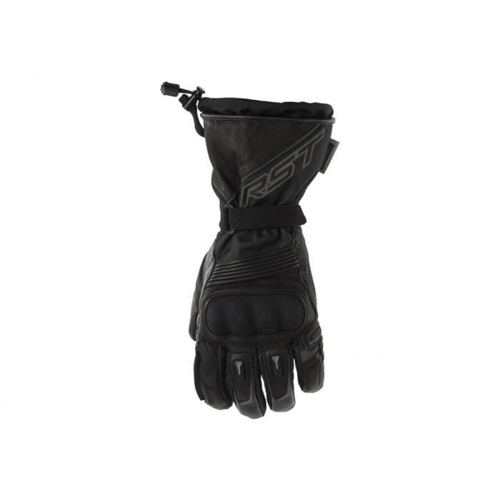 Gants RST Paragon WP CE cuir/textile noir taille S homme