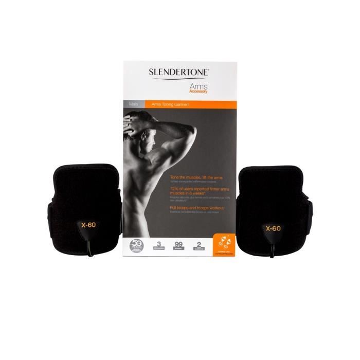 SLENDERTONE Accessoire Bras Arms S+7 Homme