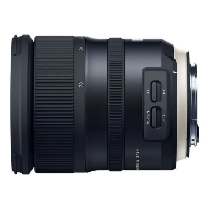 Tamron SP A032 Objectif à zoom 24 mm 70 mm f-2.8 Di VC USD G2 Canon EF
