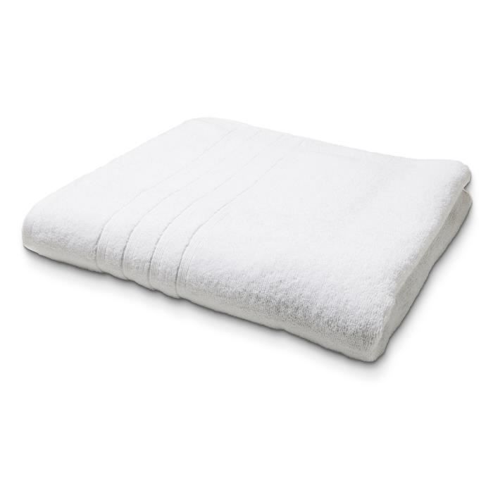 TODAY Maxi Drap de bain Chantilly - 100% Coton - 100 x 150 cm