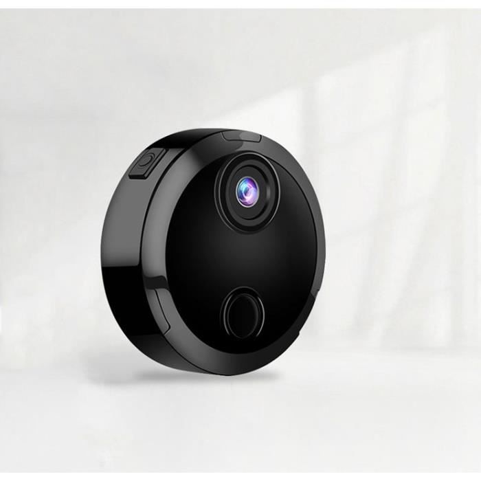 Mini caméra espion réseau 1080P caméra sans fil magnétique maison intelligente caméra de surveillance WIFI HD