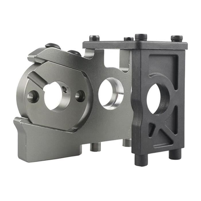 Le Support De Montage Du Moteur Convient Aux Remplacements De Pièces De Montage Du Moteur De Camion 1/8 HSP RC