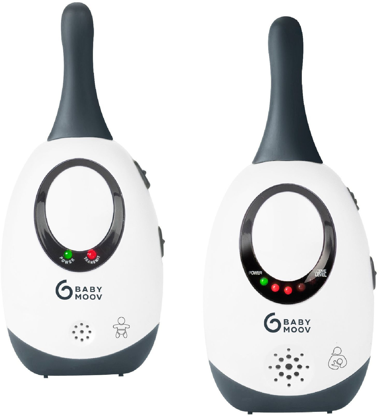 Babyphone Simply care new color - vue 2