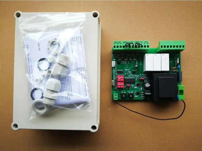 Carte électronique Pour Automatisme De Portail 12v Contrôleur de carte électronique pour portail automatique,portail