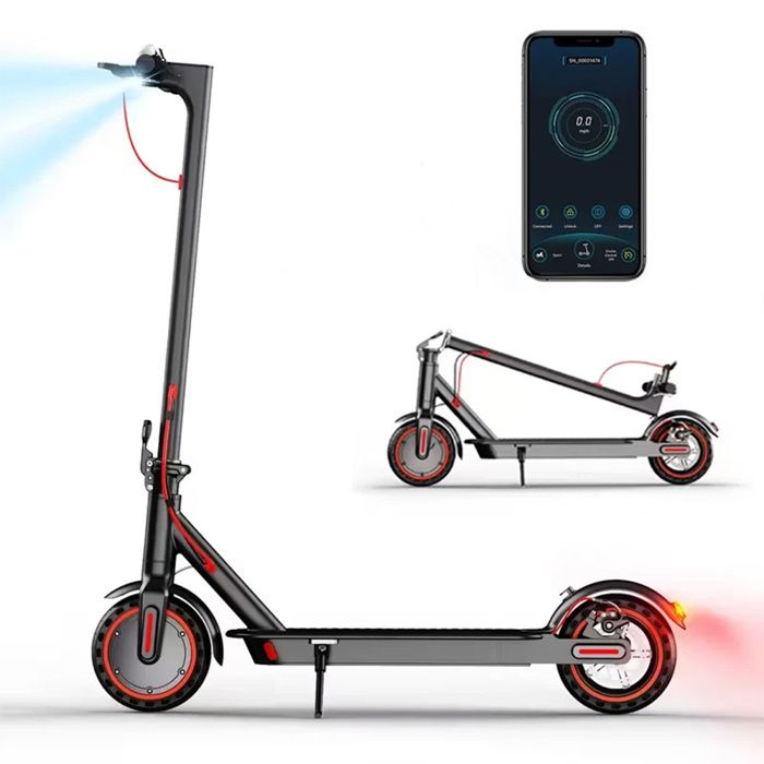 Trottinette électrique Motus Scooty 10 Lite Gen6, 700W, 10, autonomie... pas cher