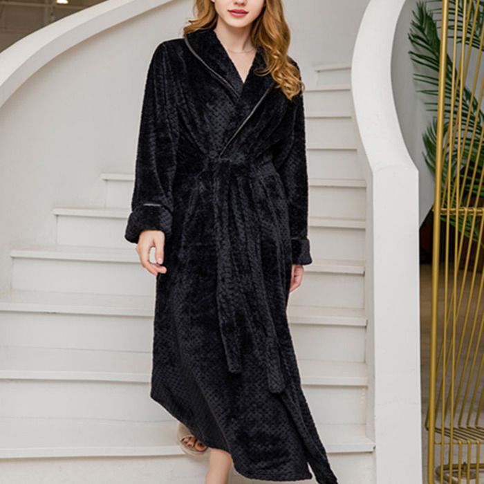 Cdiscount peignoir clearance