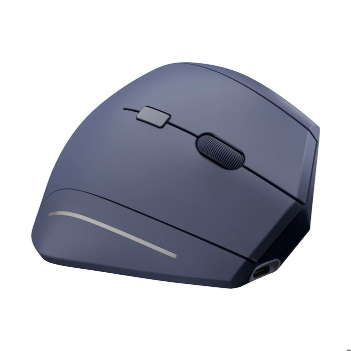 Souris Sans Fil T'nB Ergonomique Verticale – Bluetooth + USB-A, 1600 DPI - vue 3