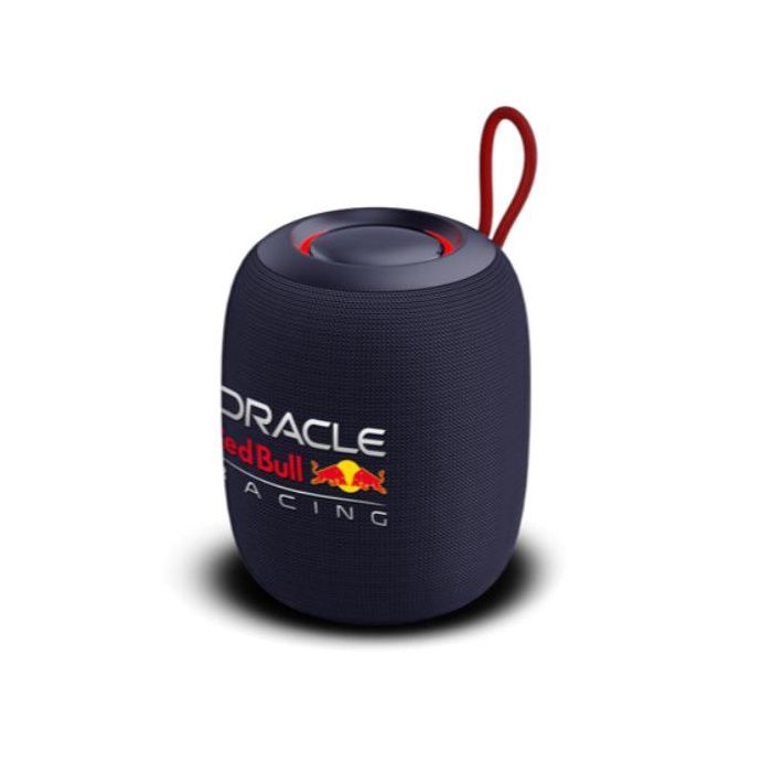 Haut-parleur portable - RED BULL - GAS - 8W - LED multicolore - Résistant aux éclaboussures
