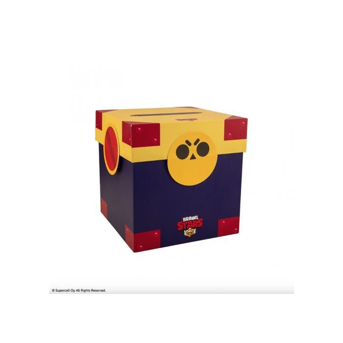 Calendrier de l’avent 2025 - Brawl Stars