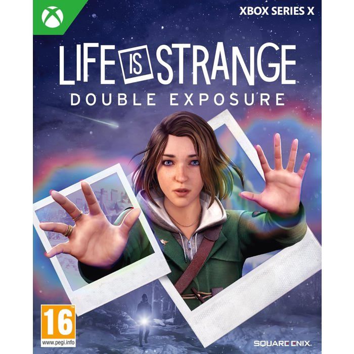 Life is Strange: Double Exposure Edition exclusive Steelbook XBOX SERIES