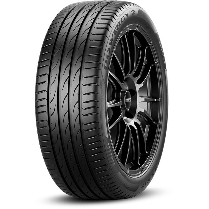 Pneu Tourisme Eté - PIRELLI -Powergy 2 - 245/45 R19 102Y