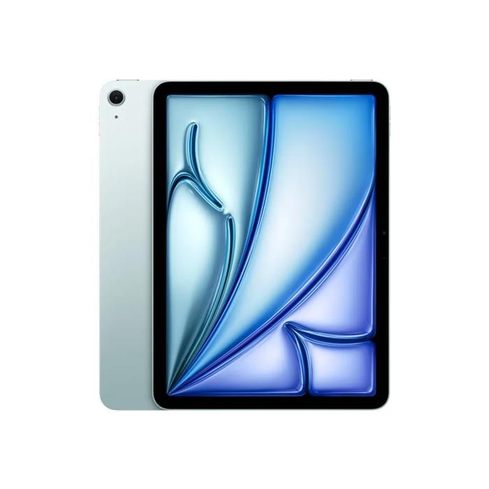Apple iPad Air 11 M3 (2025) 128GB WiFi - Bleu (Blue) MC9X4 - Apple