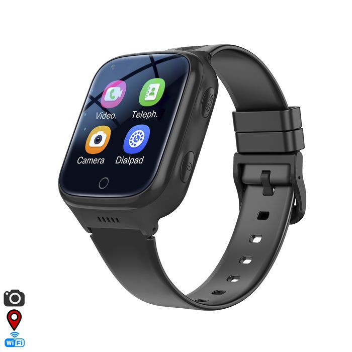 DAM Smartwatch K9 4G GPS. Localisation spéciale pour enfants avec caméra écoute à distance appels SOS et appel vidéo. - vue 2