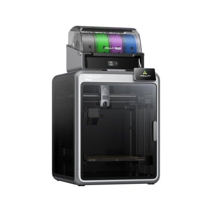 Imprimante 3D - CREALITY - K2 Pro Combo - 300x300x300 mm - Multicolore - IA