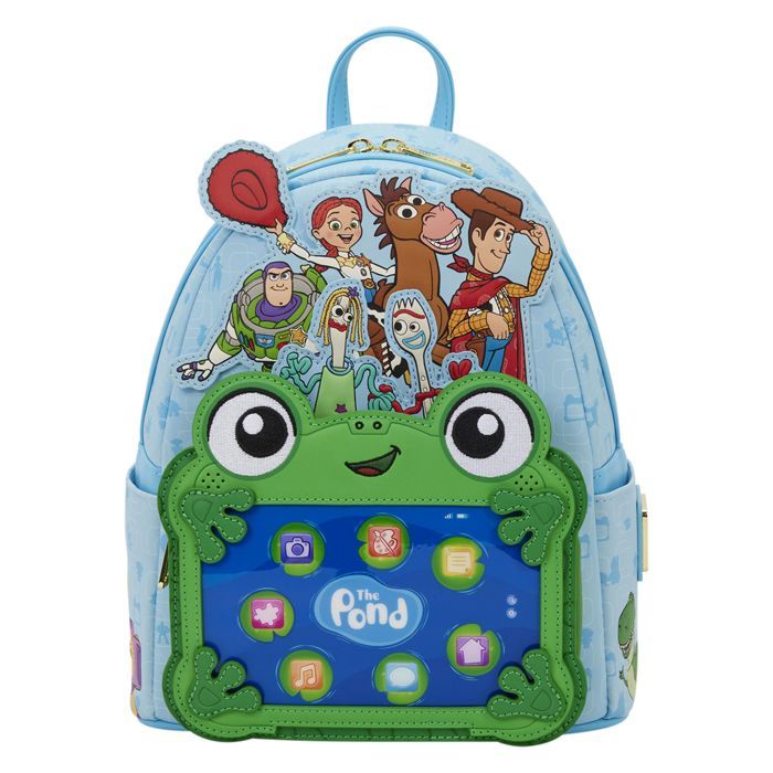 Mini Sac A Dos Loungefly Disney Pixar Toy Story Mini Sac A Dos Loungefly Disney Pixar Toy Story