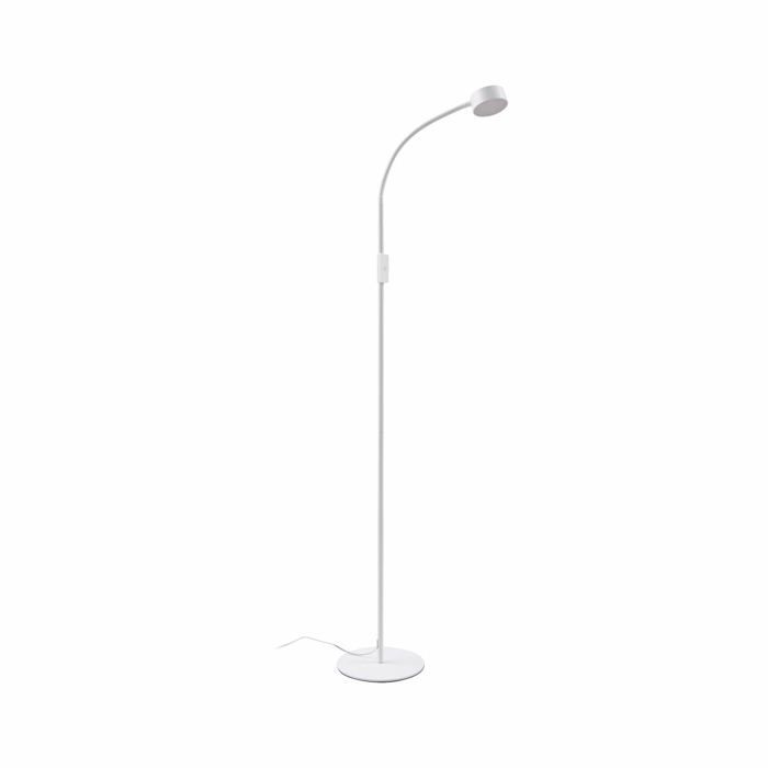 Lampadaire salon ampoules LED - Lindby - lampe sur pied - - blanc Lampadaire salon ampoules LED - Lindby - lampe sur pied - - blanc