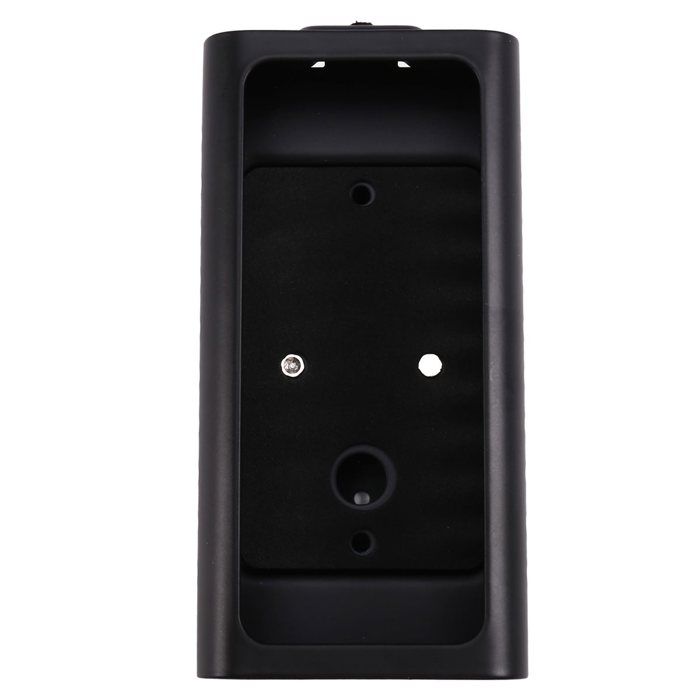 Support de Sonnette Antivol à Angle Réglable en Métal pour Sonnette Vidéo Ring A