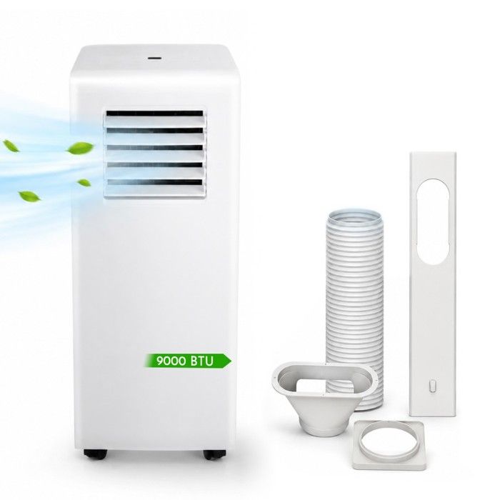 Gree - Climatiseur Mobile 9000 Btu
