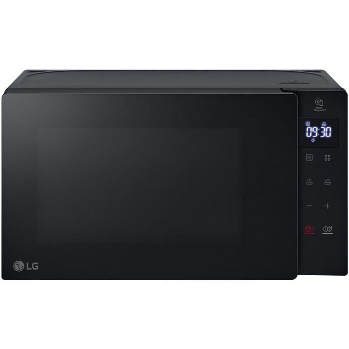 Four à micro ondes compact LG 20 Cuisson automatique Décongélation automatique