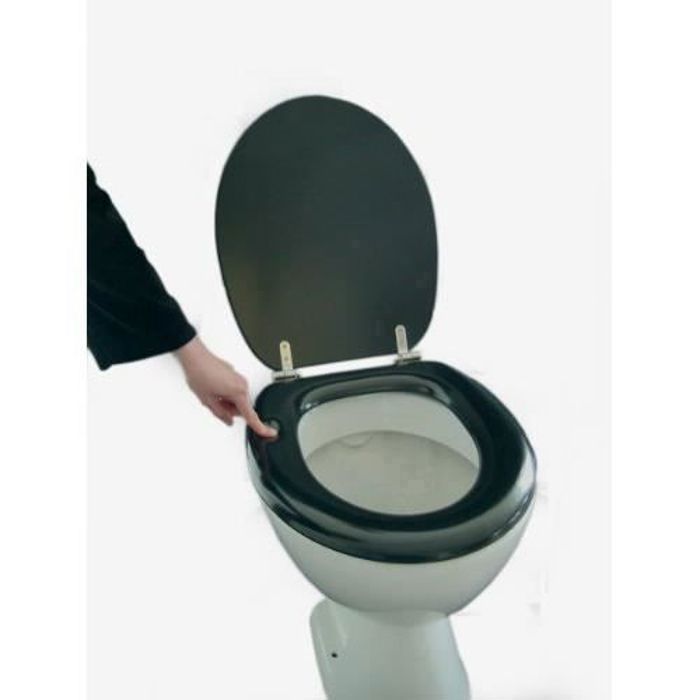 Abattant wc rembourré shop