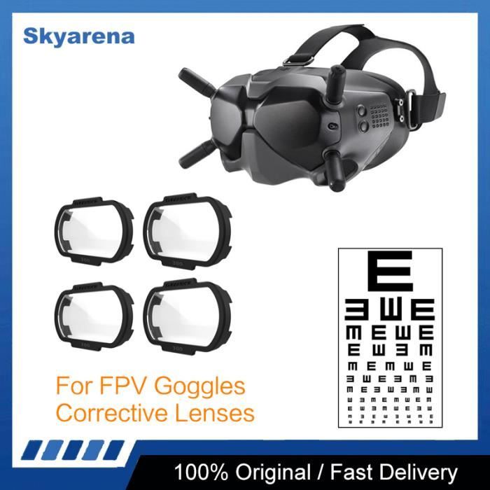 Coussinet éponge De Remplacement Pour Masque DJI FPV V2 - Confort Et Hygiène Pour Vos Lunettes De Vol