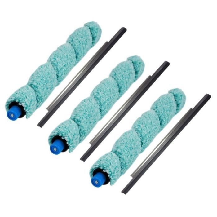 Kit De Grattoir En Caoutchouc Pour Aspirateur Sans Fil ILIFE