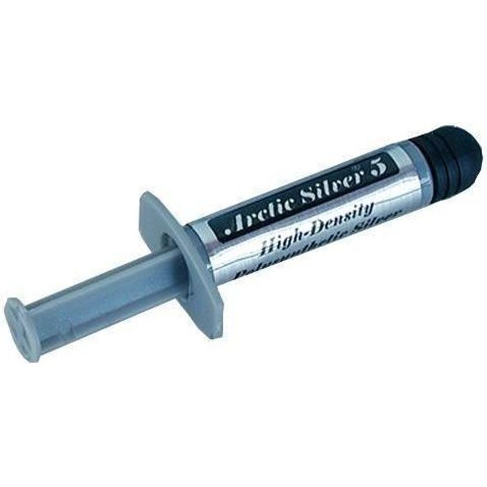 ARCTIC SILVER Arctic Silver 5 35g – Pâte thermique