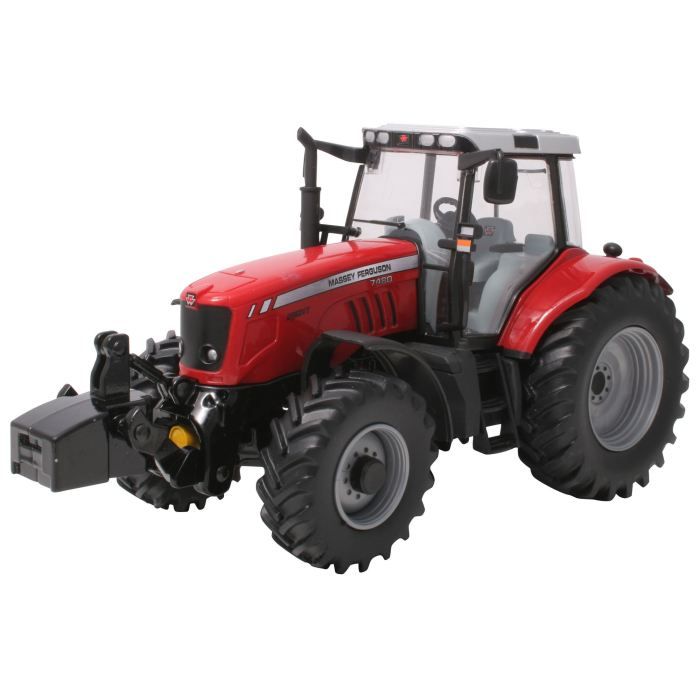 Expertise collection tracteur Massey Ferguson 158 Authentic Expert