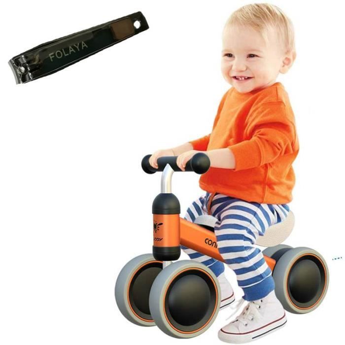 Velo Bebe Sans Pedales Draisienne 10 24 Mois Baby Walker Jouets Pour 1 An Bebe Jouet Petit Premier Cadeau Anniversaire Orange Achat Vente Porteur Pousseur Cdiscount Velo Bebe Sans Pedales Draisienne 10 24 Mois Baby Walker Jouets Pour 1 An Bebe Jouet Petit Premier Cadeau Anniversaire Orange Achat Vente Porteur Pousseur Cdiscount