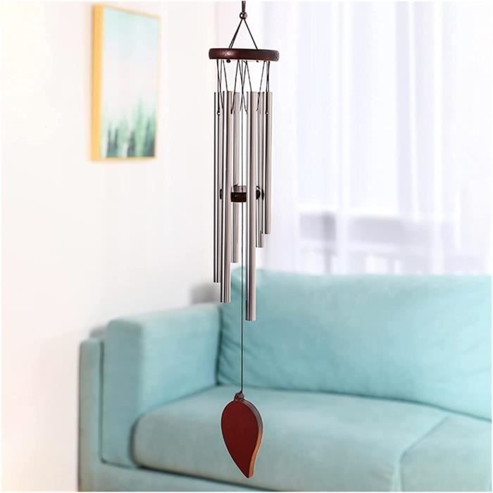 Carillon De Jardin Detroit Lions – Forever Faithful – Cadeau Fan NFL