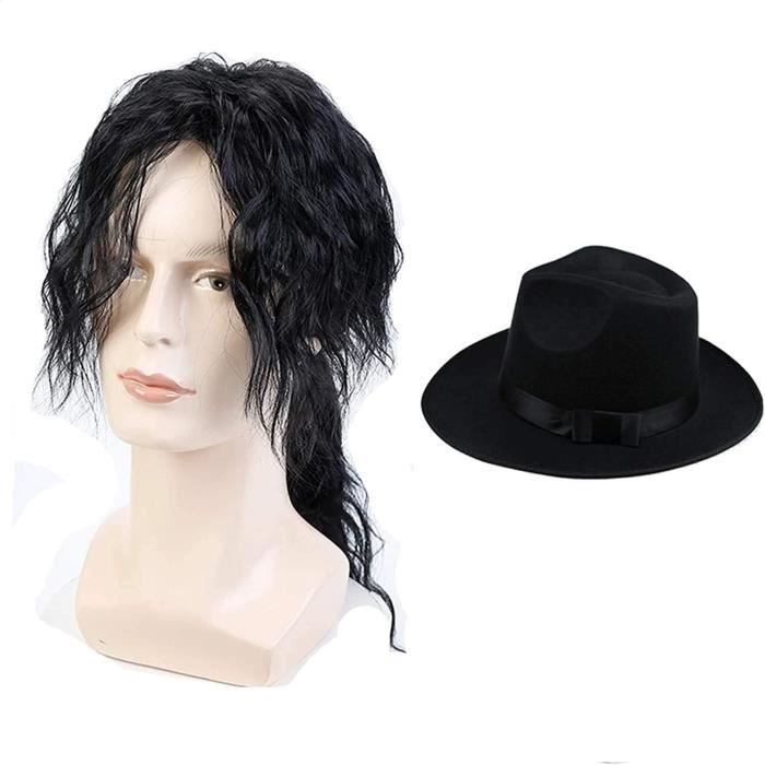 Perruque online michael jackson