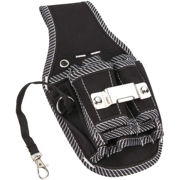 Ceinture Tactique Réglable 40mm Pour Grenades/fournitures - Poches à Outils, Airsoft, Paintball