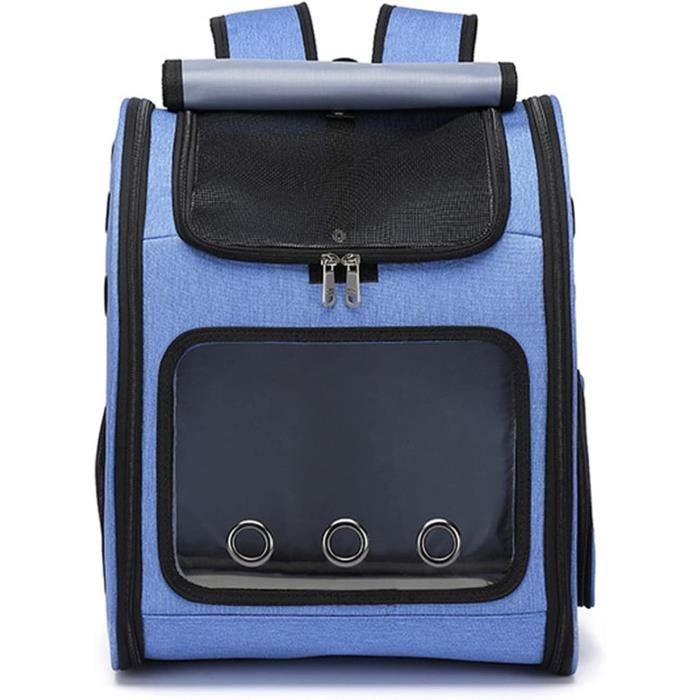 Sac a dos transport chien store