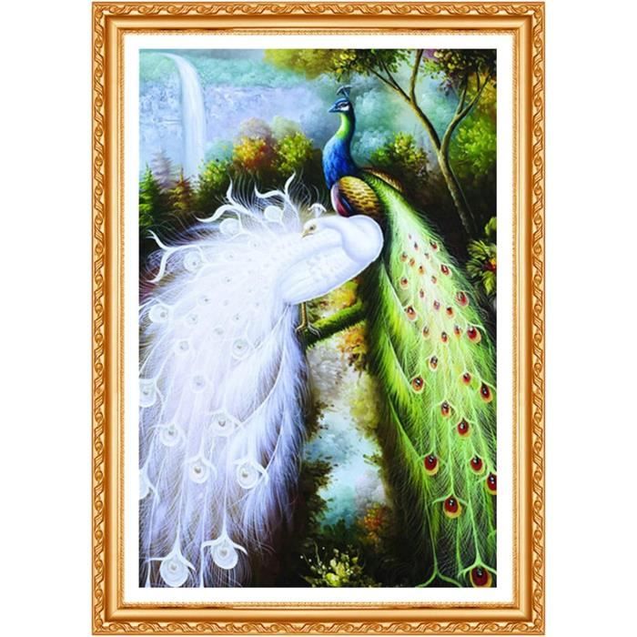 Viiegor Diamond Painting Kits Complets Phare, Broderie