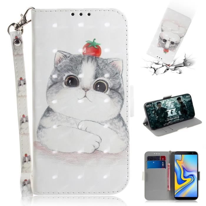 Pochette j6+ sale