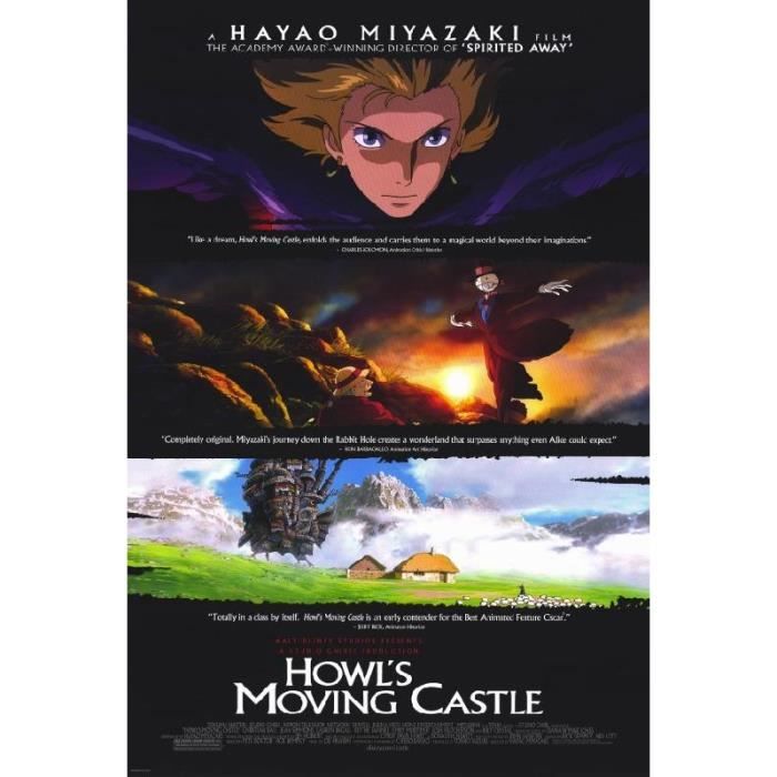 Poster Du Film Manga Le Chateau Ambulant Dimensions 28 X 43 Cm Achat Vente Affiche Poster Poster Du Film Manga Le Cdiscount Poster Du Film Manga Le Chateau Ambulant Dimensions 28 X 43 Cm Achat Vente Affiche Poster Poster Du Film Manga Le Cdiscount