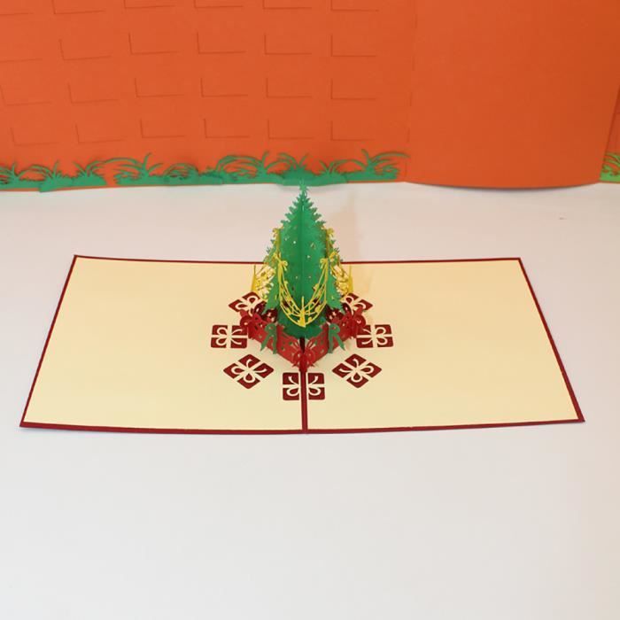 Carte De Noel En 3d Cartes De Noel 3d Anniversaire Merci Cartes D Anniversaire De Voeux Fzh70927754b 1000 Achat Vente Carte Postale Cartes De Noel 3d Cdiscount