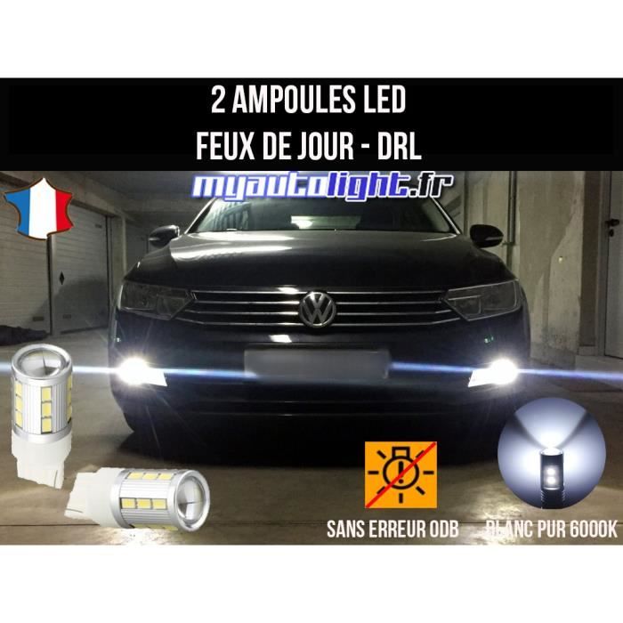 Pack Feux de recul LED pour VOLKSWAGEN Golf IV - France-Xenon