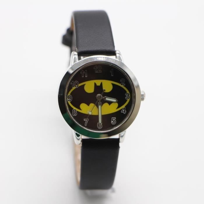 Montre enfant batman clearance