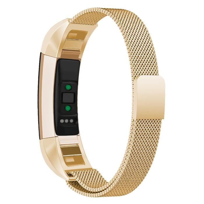 Montre fitbit alta hr femme new arrivals